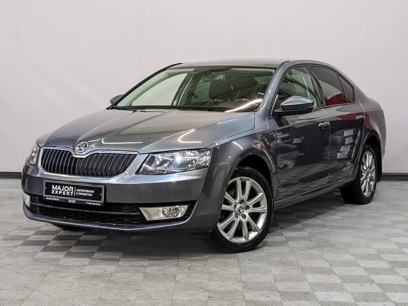 Skoda octavia 2018