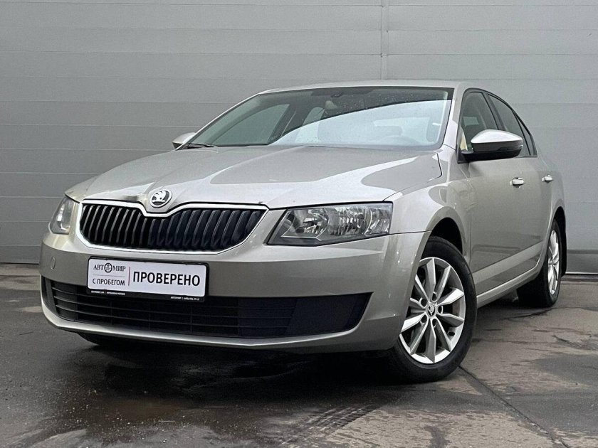 Шкода Октавия 2013 года ремонт книга