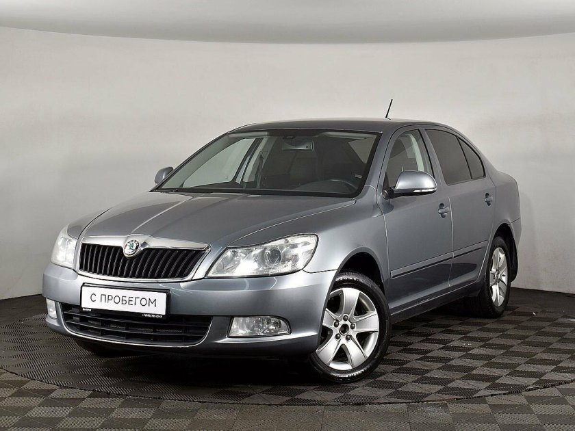 Шкода серая длинная