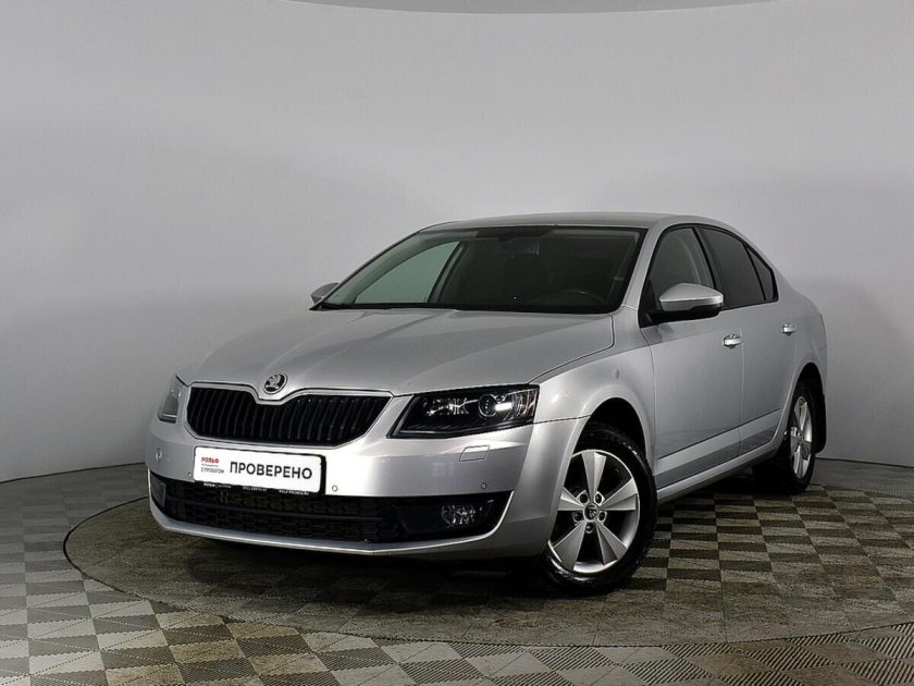 Skoda Octavia 2013 — 2017 III автомат