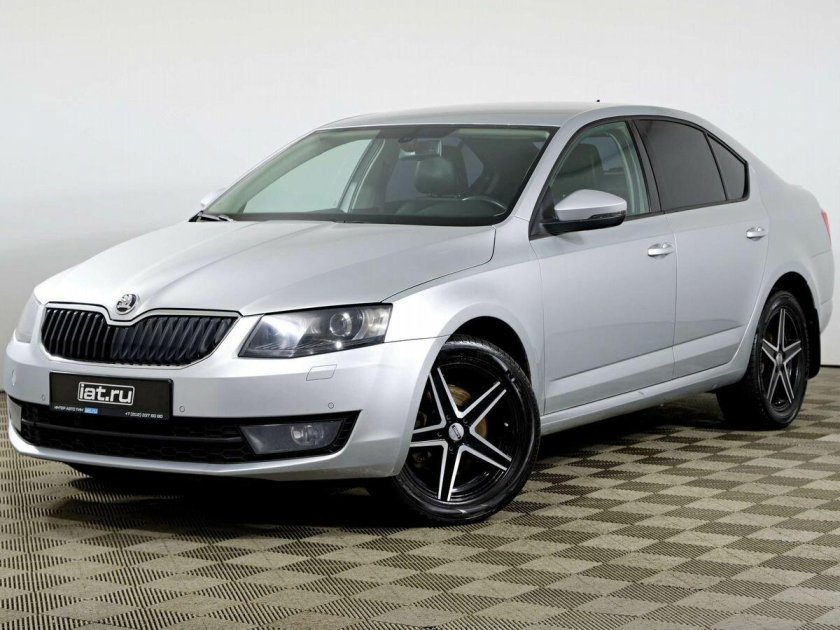 Skoda octavia iii (a7) 2013