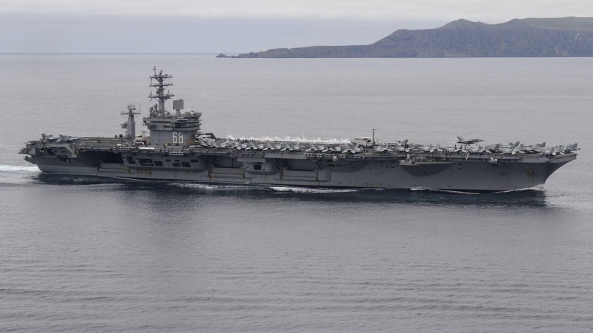 Uss nimitz cvn-68