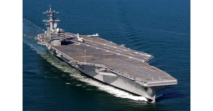 Gerald r. Ford CVN-78