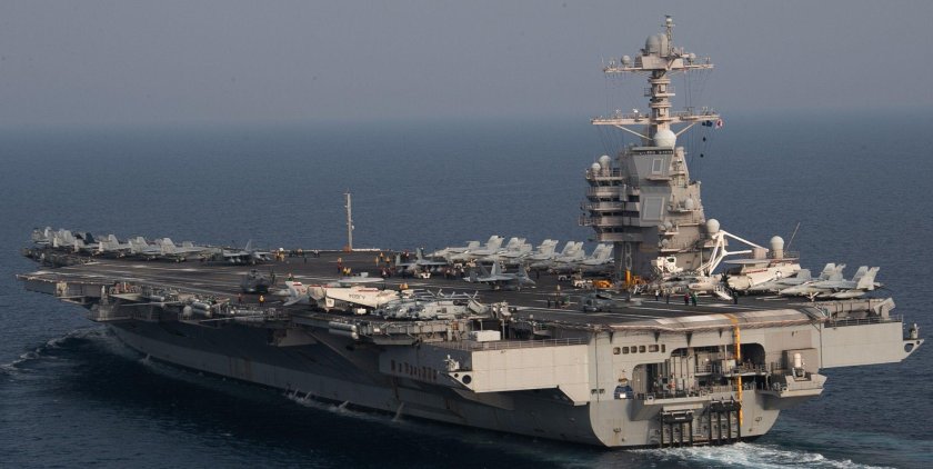 Gerald r. Ford CVN-78