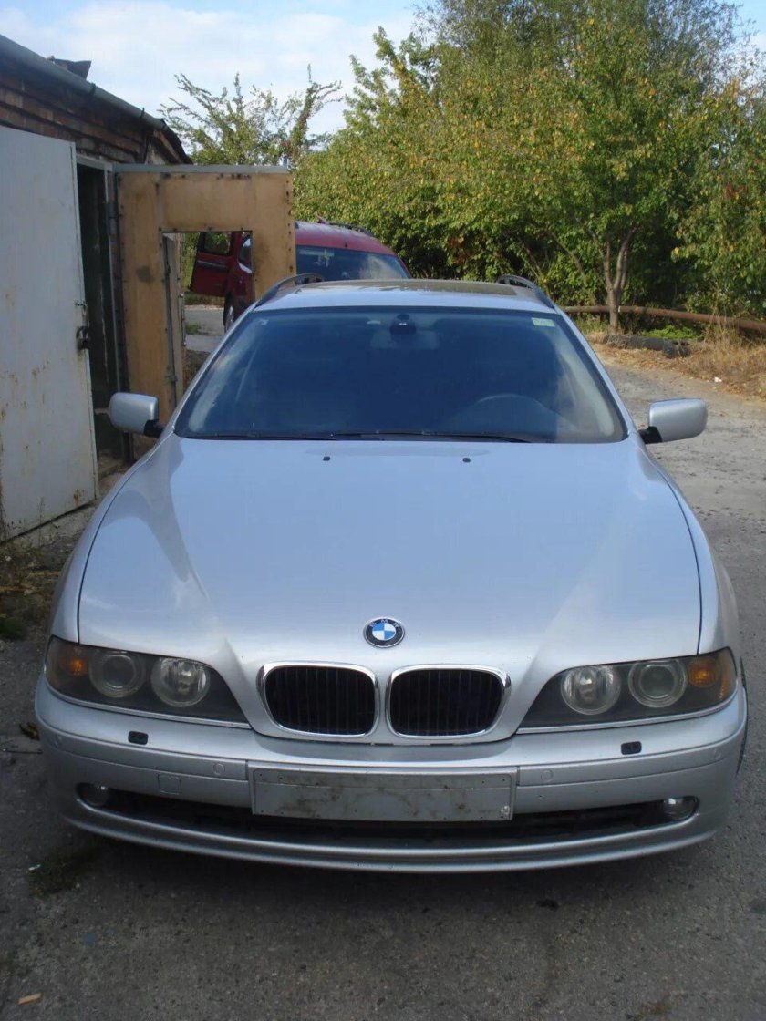 БМВ 530 е39