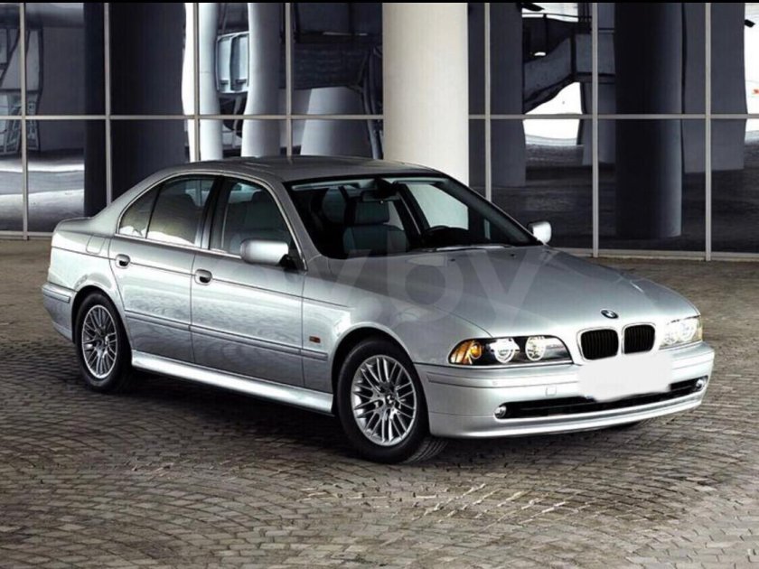 BMW 5 (e39) 1995 - 2003