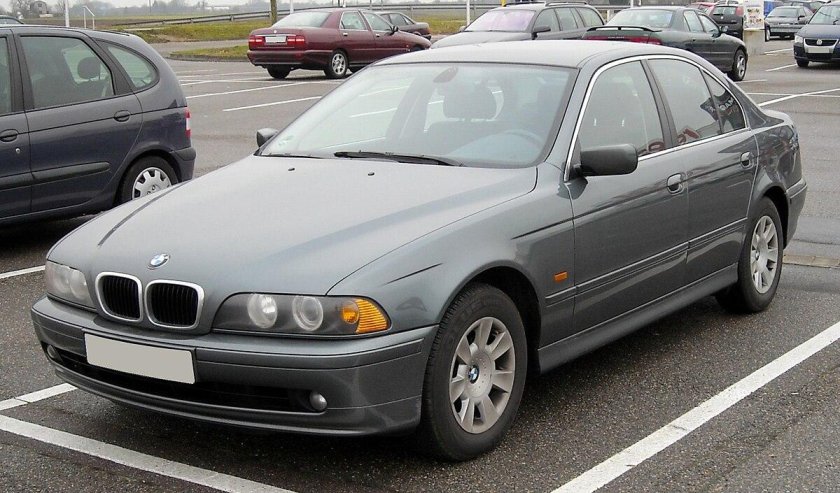 BMW 520i e39