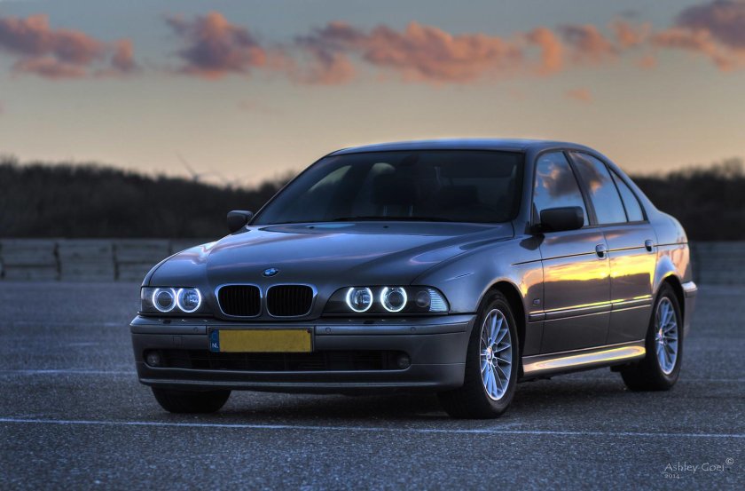 BMW 5 e39