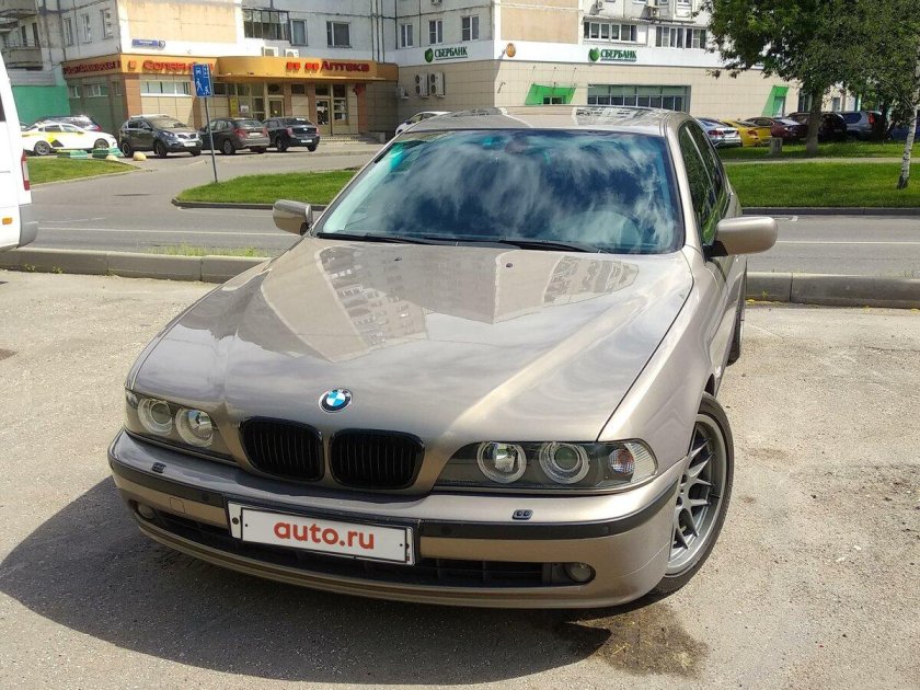 Бмв 520i 1998