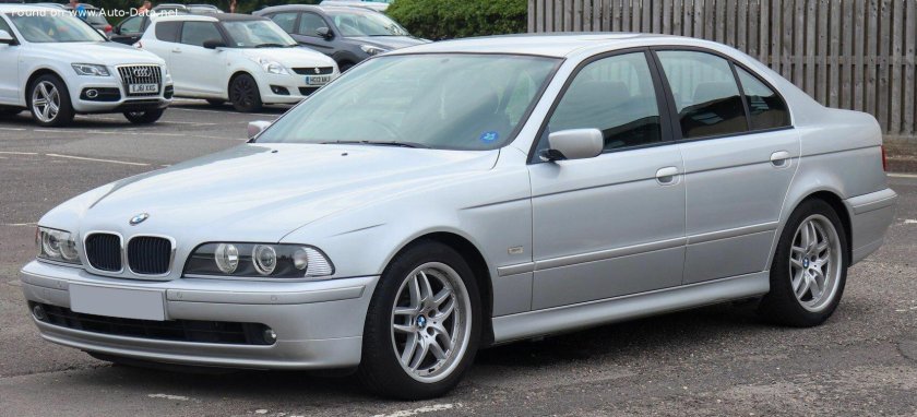 BMW 5 Series (e39)