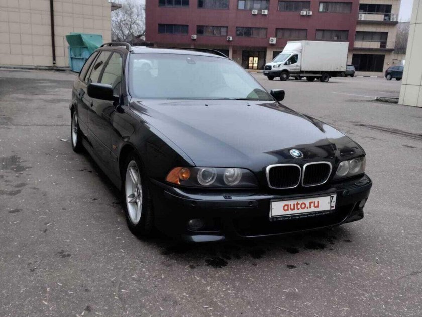 Бмв 530 е