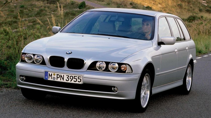 BMW 5 e39