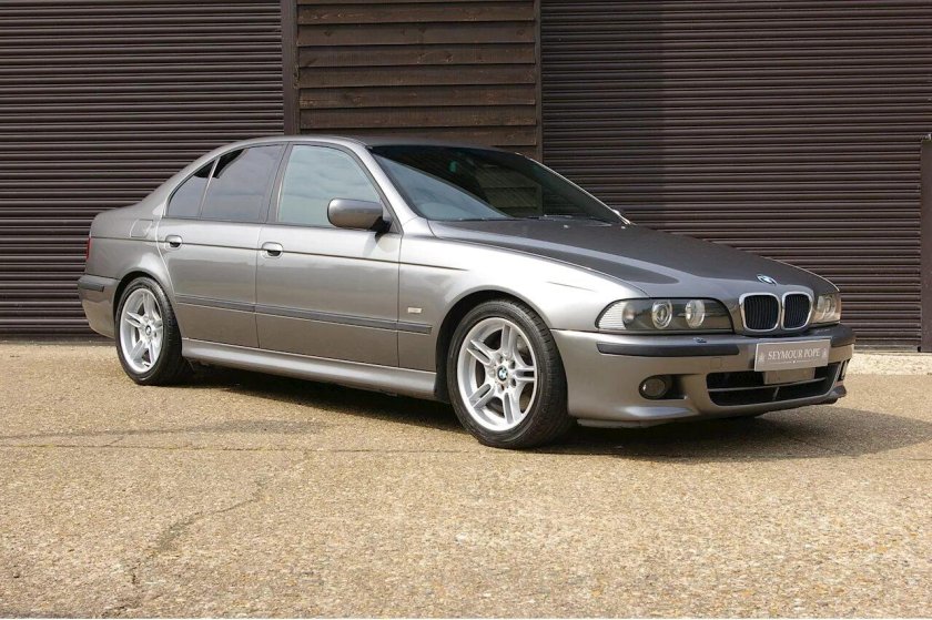 BMW 530i e39