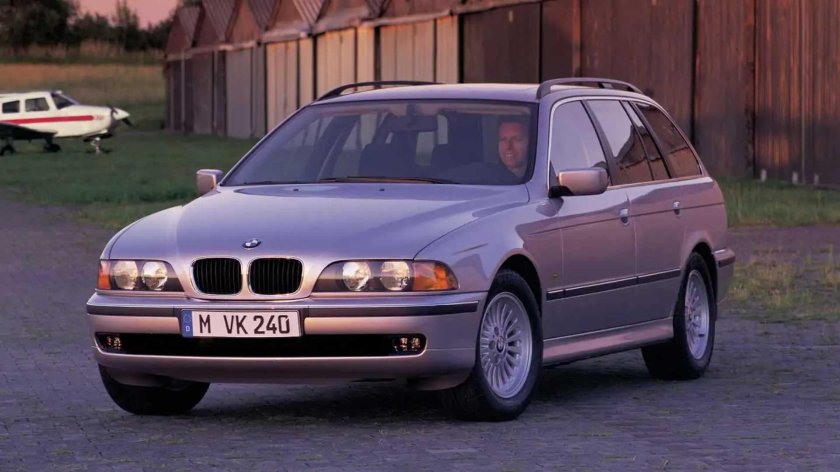 BMW 525 e39 2000