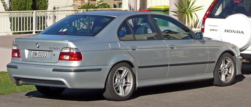BMW 530i e39