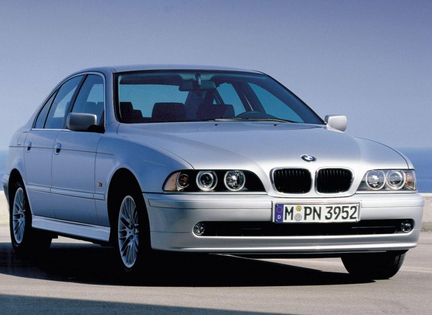 BMW 520i e39