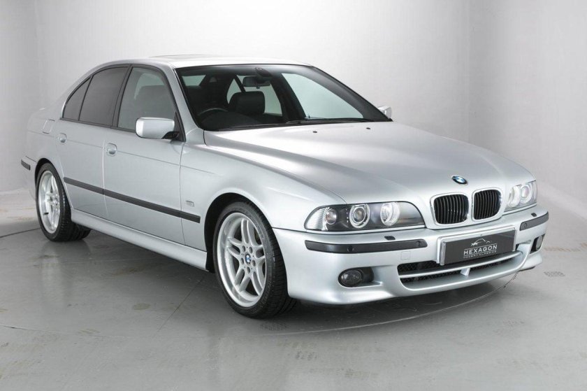 BMW 530i e39