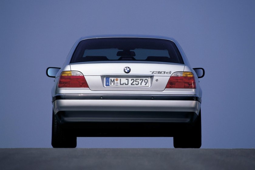 BMW 5 e39 1995