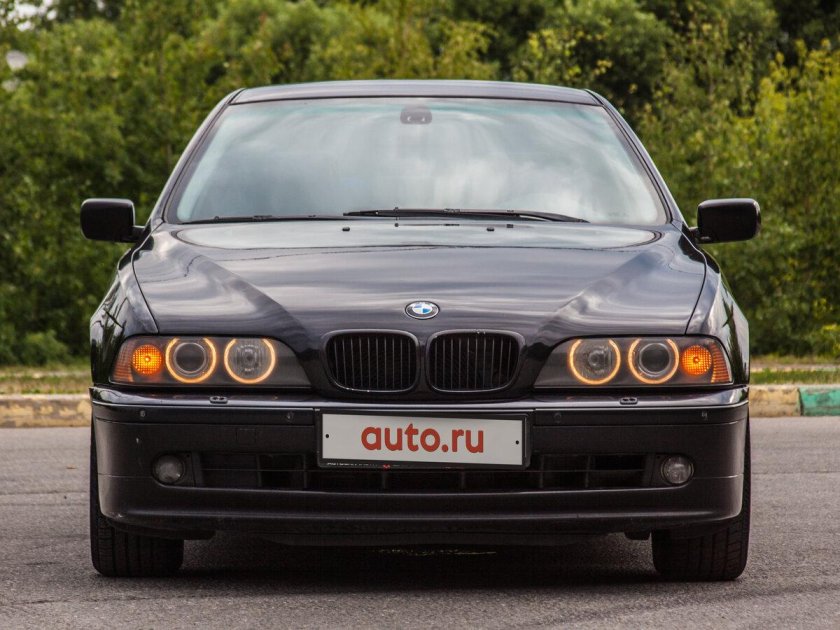 BMW 525 e39 2000