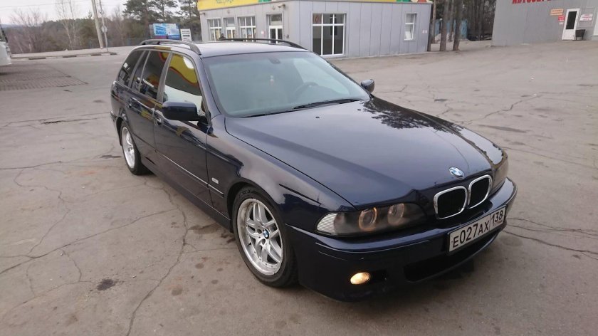 BMW 530 2000