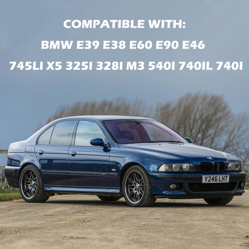 BMW m5 e39
