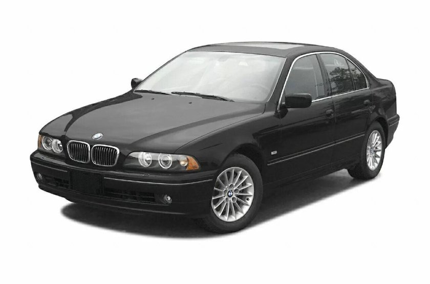 BMW 5 e39