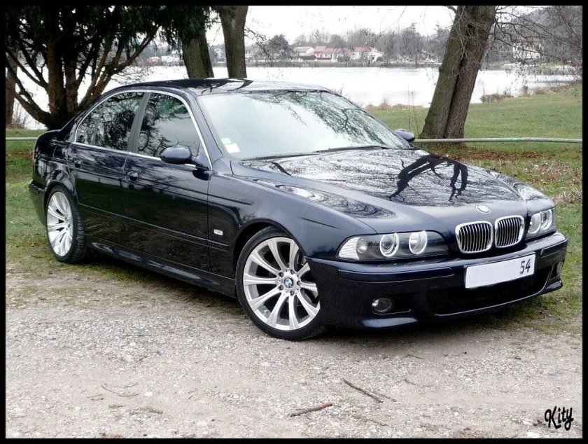 BMW 530 e39