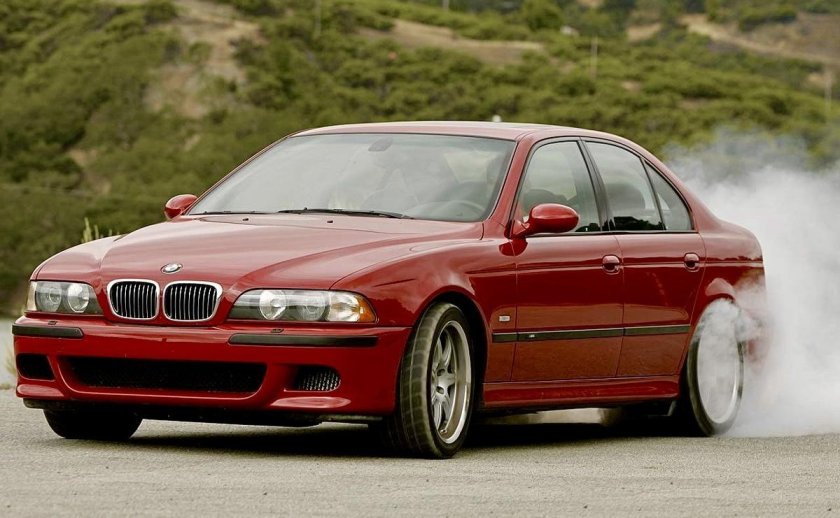 BMW m5 e39