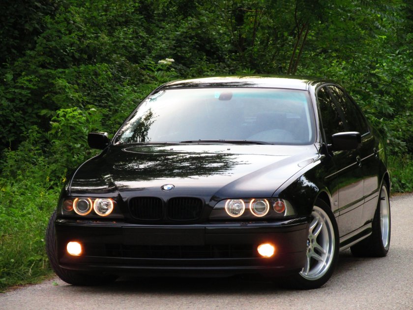 BMW 5 e39