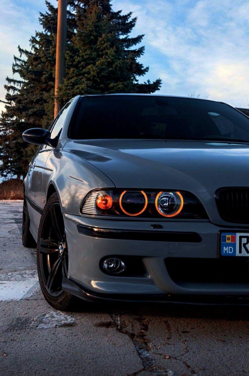 Е39 Нардо грей