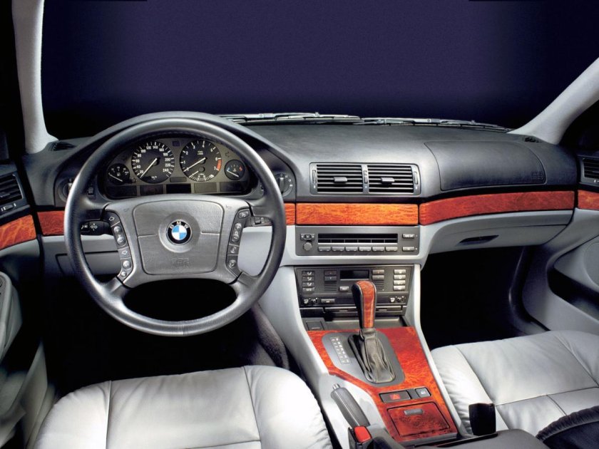 BMW e39 Touring
