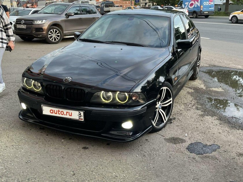 BMW 5 серии 535i IV (e39)