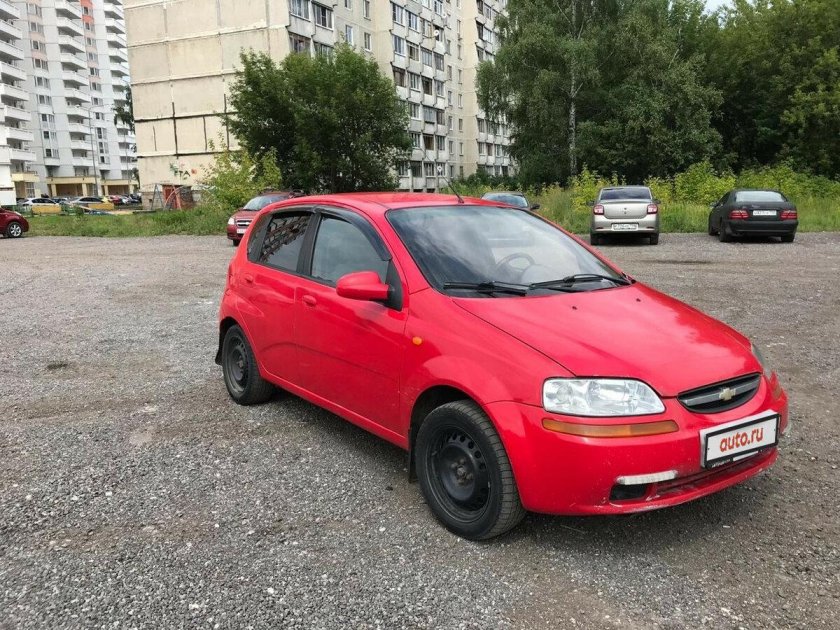 Опель Корса 2004