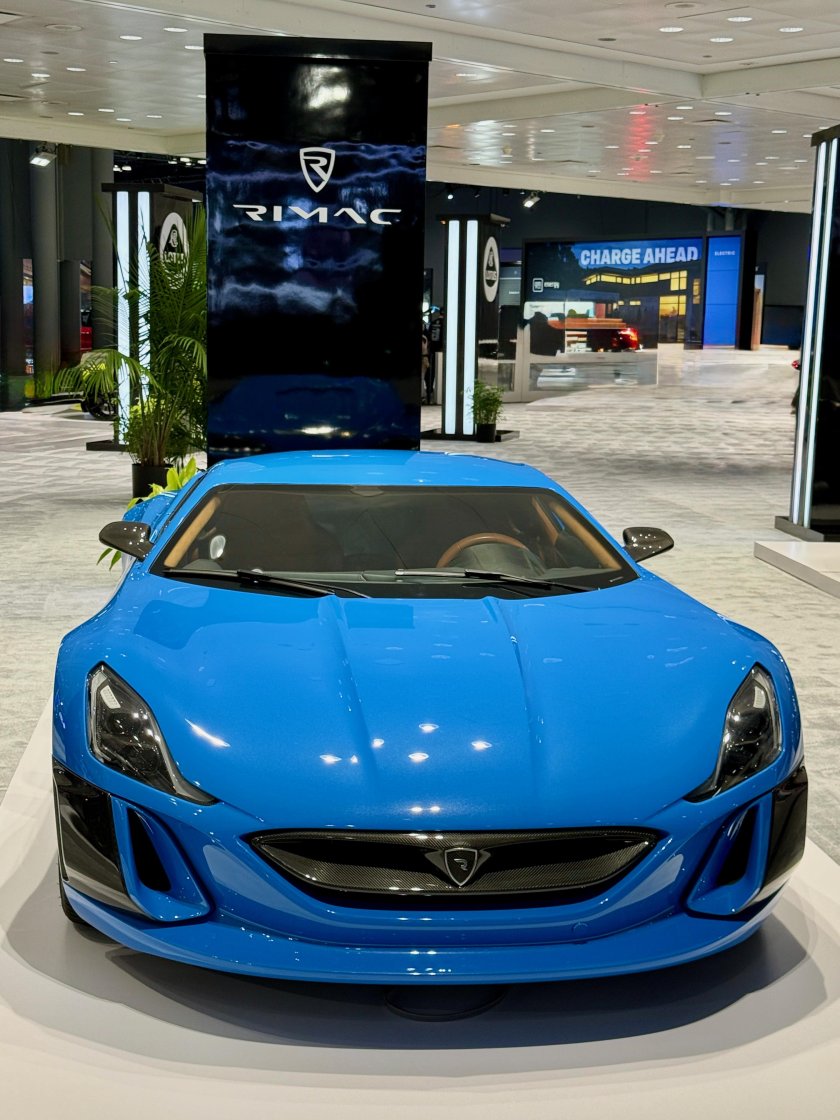 Rimac automobili