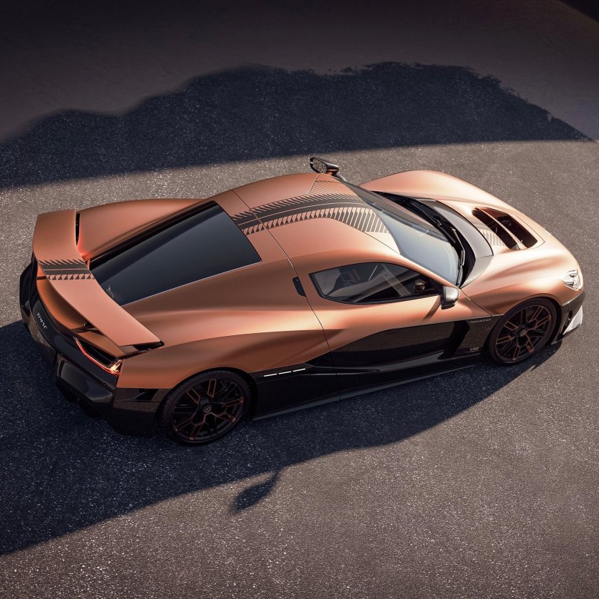 Самый быстрый серийный автомобиль в мире