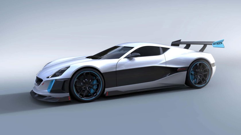 Rimac Concept s