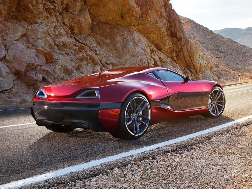 Rimac Concept one