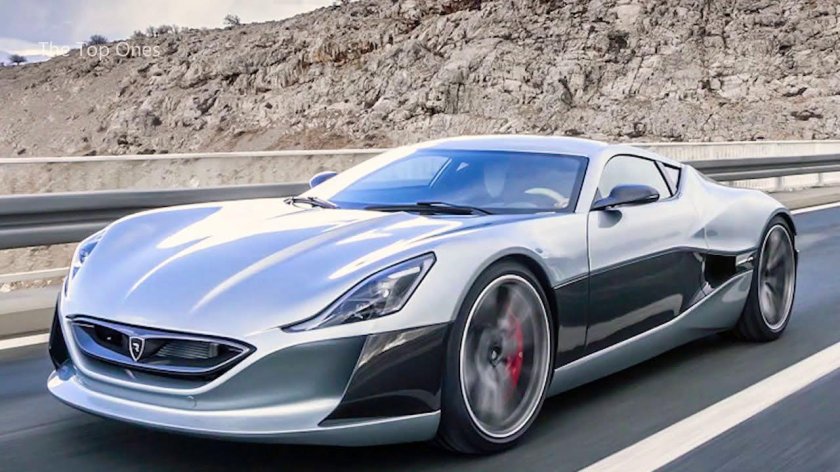 Rimac Concept one