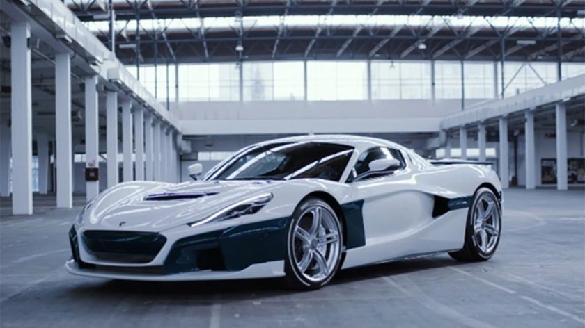 Rimac c2
