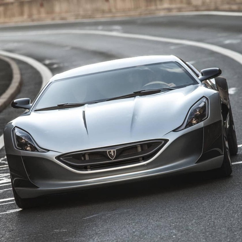 Rimac Concept one
