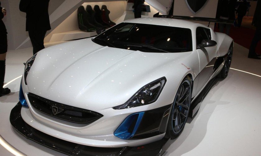 Rimac Concept s