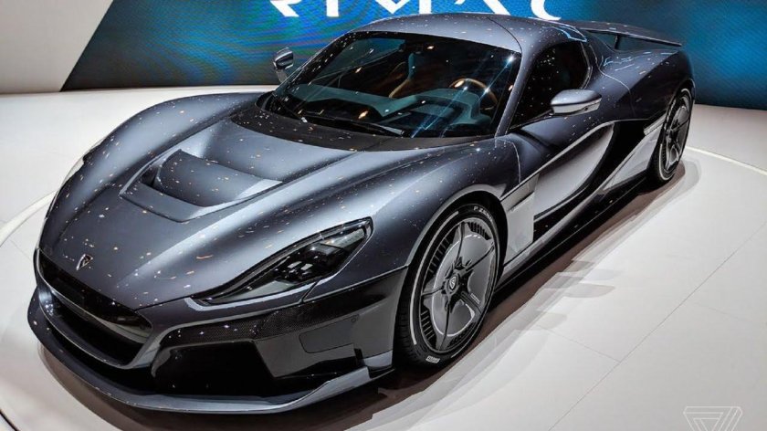 Rimac Concept 2