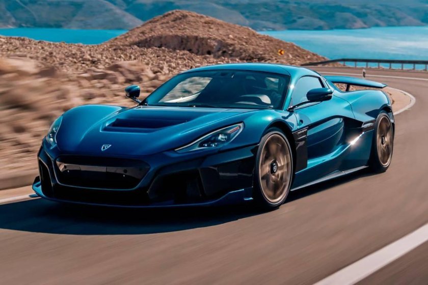 Rimac nevera