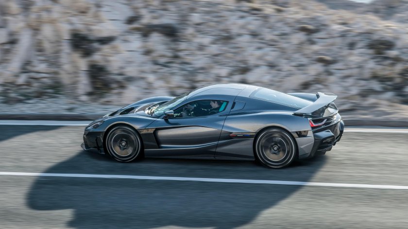 Rimac c2