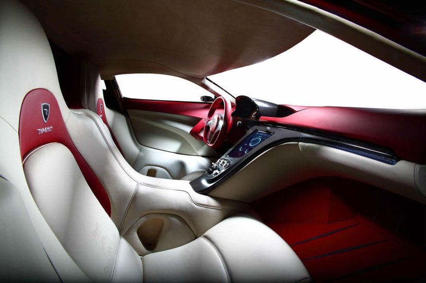 Rimac Concept one