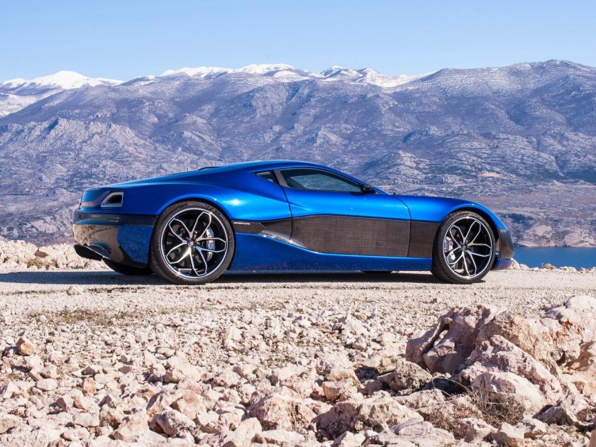 Rimac Concept one