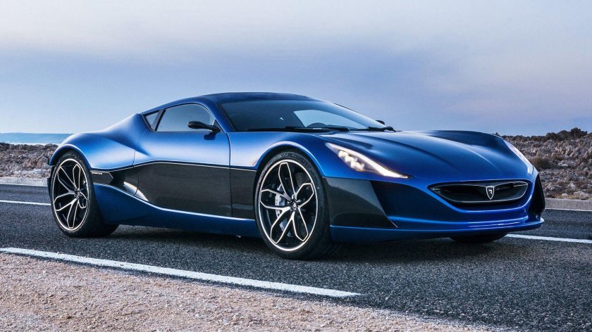 Rimac Concept one