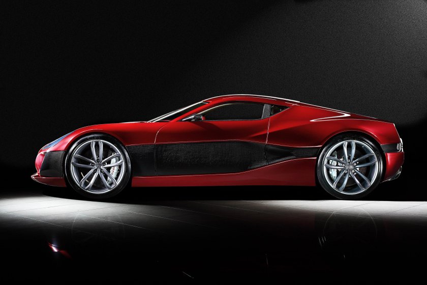 Rimac Concept one