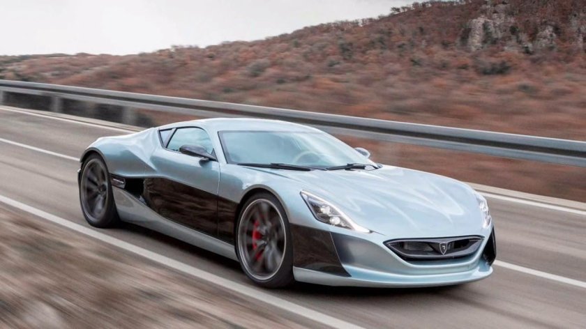 Римак концепт 1