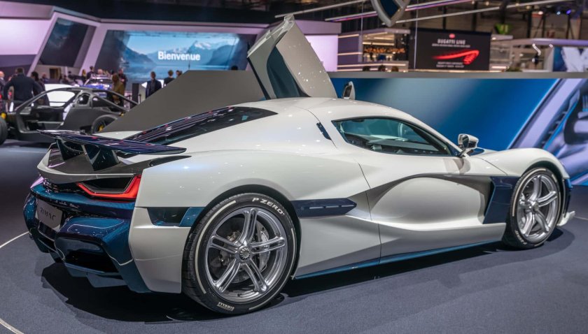 Rimac Concept 2
